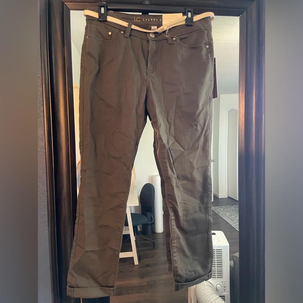 Lauren Conrad pants NWT